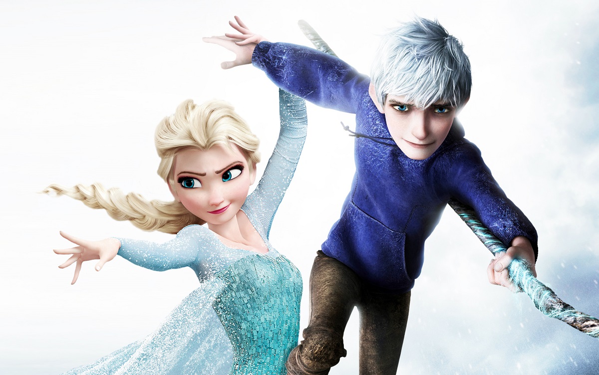 Download 660 Koleksi Gambar Elsa Frozen Dan Jack Frost Terbaru Gratis