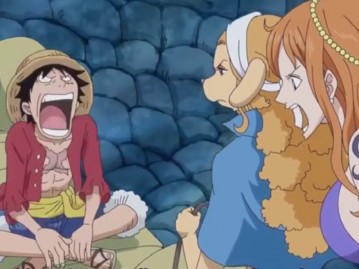 One Piece Episode 763 Spoilers Recap Bege Capone Overpowers Sanji Captures Chopper And Nami Will Straw Hats Disintegrate Itech Post