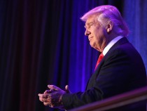 Republican Donald Trump Wins U.S. Presidential Election