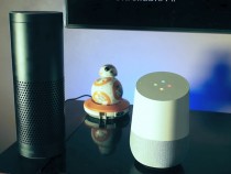 Amazon Echo vs Google Home!