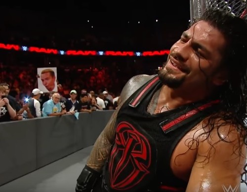 Roman Reigns Height Itech Post