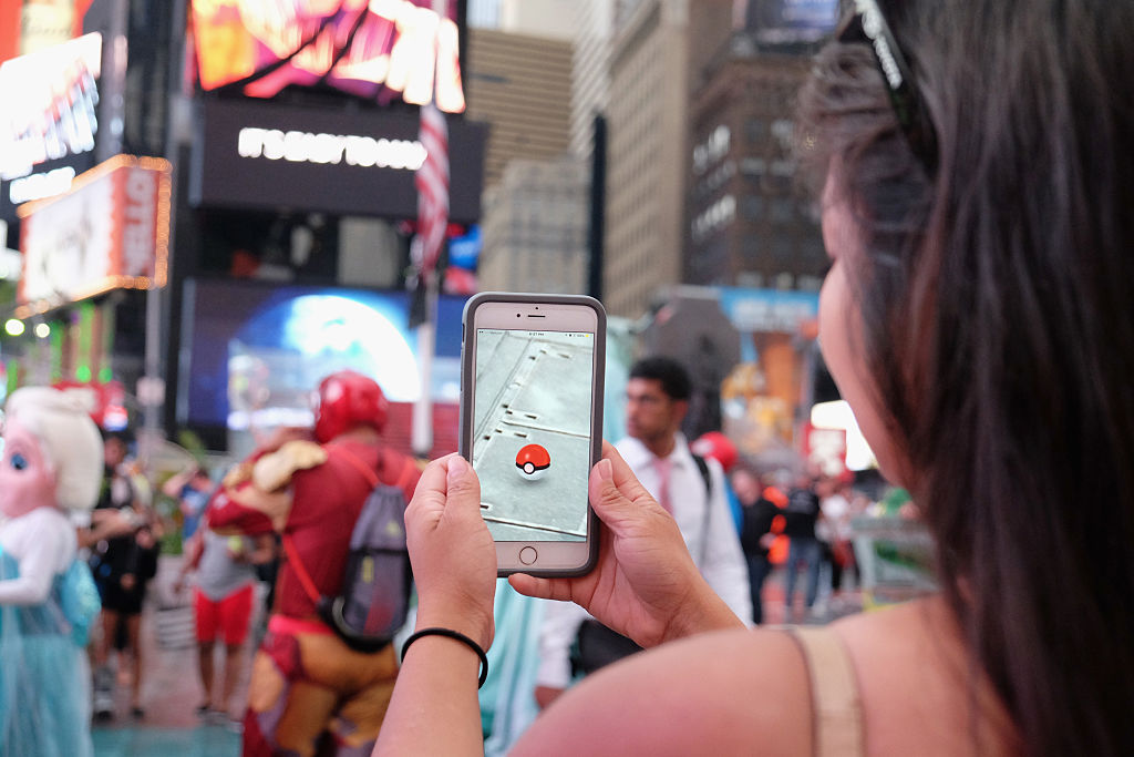 what is the latest version of pokemon go for android