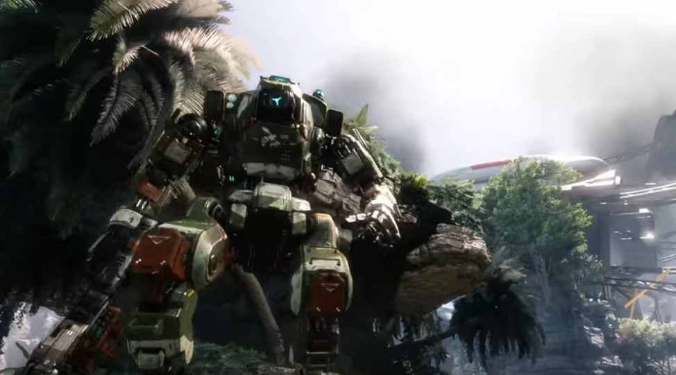 First free Titanfall 2 DLC, Angel City's Most Wanted, adds new map, pistol,  Titan kits and in-game store next week