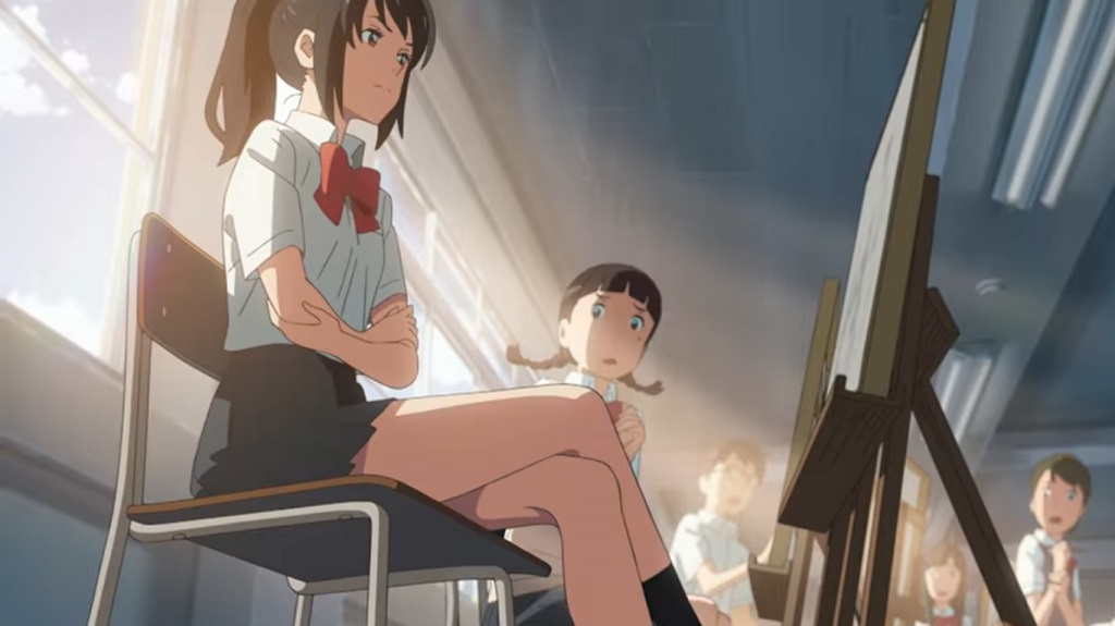 anime your name english dub release date