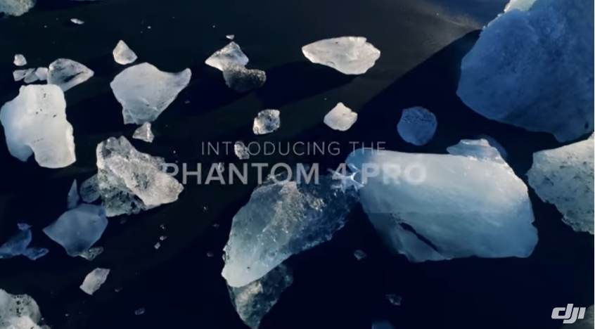 DJI’s New Drone “Phantom 4 Pro” Is Yet Another Masterpiece