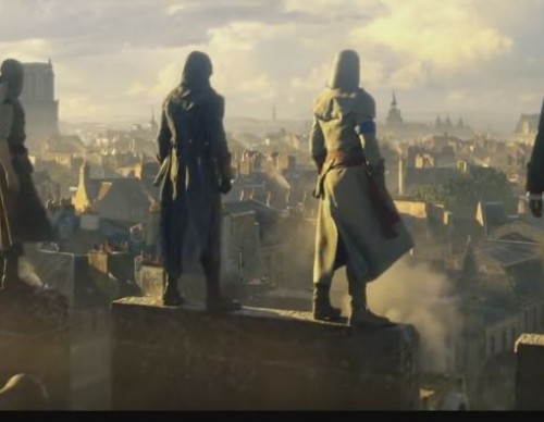 Assassin's Creed - All Cinematic Trailers (1080p)