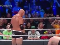 Brock Lesnar vs Goldberg - WWE Survivor Series 2016