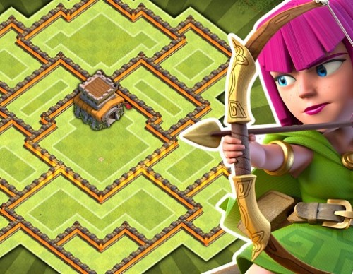 Clash Of Clans December Update To Bring New Battle Features, Heroes