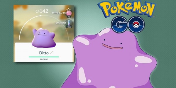 Pokemon Go Latest Update 8 Things You Should Know About Ditto Itech Post