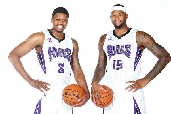 rudy gay kings roster