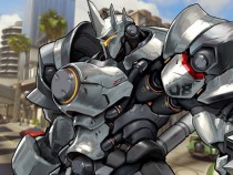 Here's How To 'Git Gud' In Playing Tanks In Overwatch