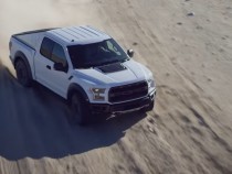 Ford Latest News: F-150 Raptor Bares Its Fangs