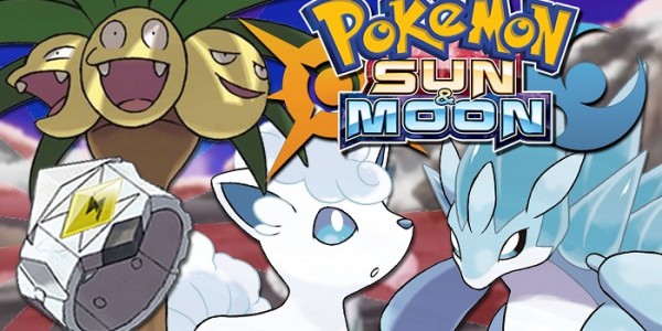 Pokémon Sun Moon Guide Where To Find Mega Stones Mega