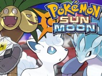 Pokemon Sun and Moon Mega Evolution
