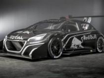 Peugeot Special-Edition 208 T16 Pikes Peak Racer