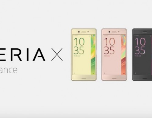 Sony Xperia X Performance Android Nougat Update Now Rolling Out
