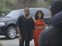 Kanye West: Paranoid & Hospitalized As Kim Kardashian Is By His Side