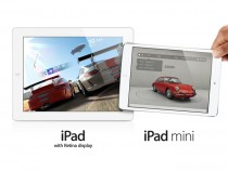 iPad with Retina and iPad Mini