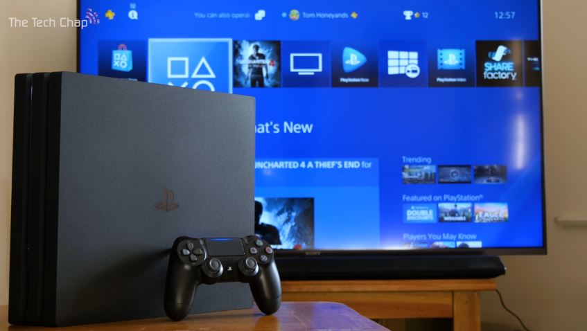 Is The 'PlayStation 4 Pro' Only For People Who Have 4K TV?