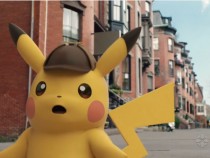 'Detective Pikachu' Movie