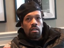 Redman, one of the biggest influence in Eminem's career.