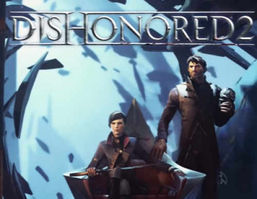 DISHONORED 2 Walkthrough Gameplay Part 1 - Emily (PS4)