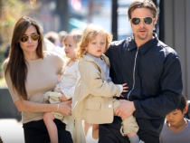 Angelina Jolie Health At Risk Due To Stress From Brad Pitt Divorce