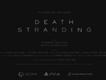 Death Stranding Trailer #2 - The Game Awards 2016