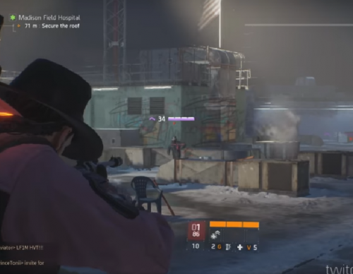 Tom Clancy S The Division News Updates Game S Player Count Back To Very Positive Numbers Says Ubisoft Itech Post