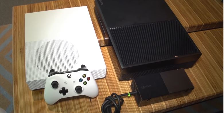 xbox one s standard edition