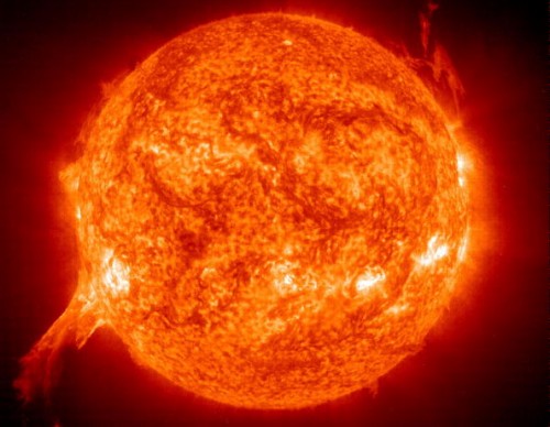 Can The Sun Be The Source Of Power Of Aliens? How Is That Possible?