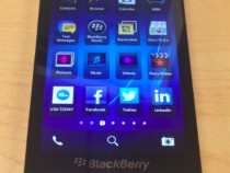 Verizon BlackBerry Z10