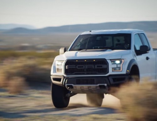 Ford Specifies Cause Of 2017 F-150 Raptor's Delay