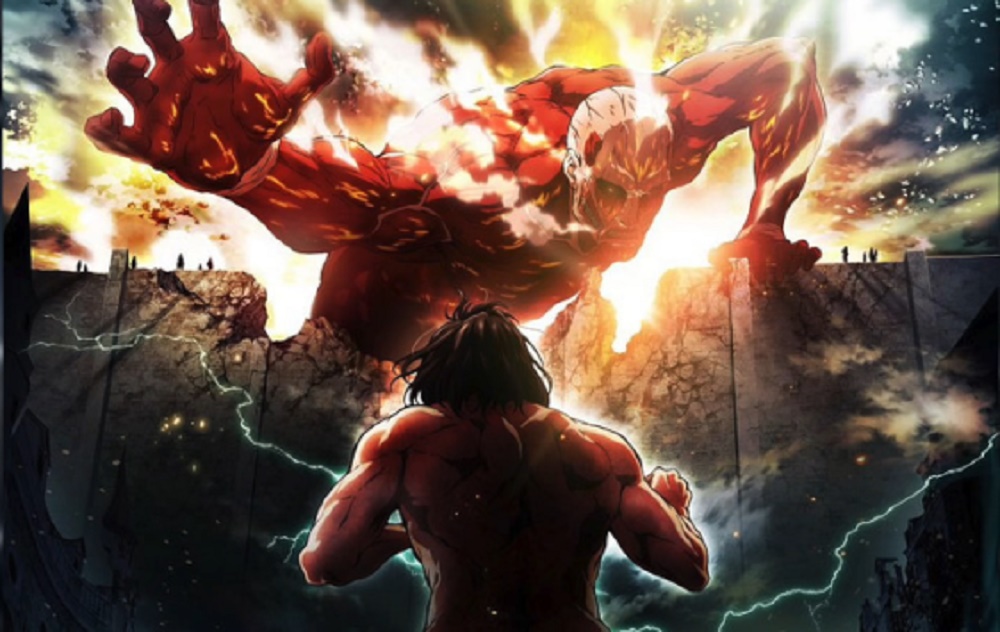 'Attack On Titan' Season 2 Confirmed For April 2017