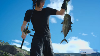 Final Fantasy XV Guide: How To Rank Up And Max Out Fishing, Cooking, Survival, And Photography ...