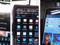 Leaked Image Of Motorola X Phone