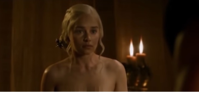 Game Of Thrones XXX: Porn Parody, Daenerys Targaryen Is The ...