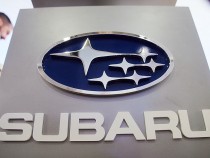 Subaru Wins Five Top Safety Pick Awards