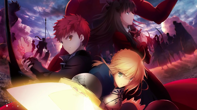 Fate Anime 2017 Projects