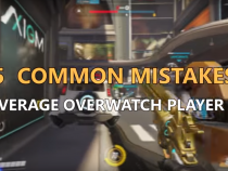 5 COMMON MISTAKES The Average Overwatch Player Makes | Overwatch - Season 3