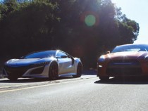 Battle Of The Supercars 17 Acura Nsx Vs Nissan Gt R Itech Post