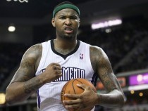 Sacramento Kings DeMarcus Cousins rumored to be traded with Indiana Pacers Paul George.