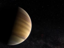 Scientists Discover Weather Patterns On Giant Planet