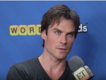 Ian Somerhalder 'Can't Wait' To Have Kids With Nikki Reed