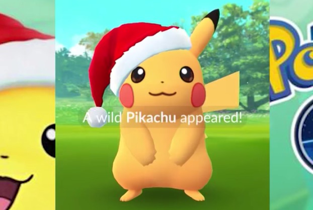 Pokemon Go How Niantic Can Make Its Christmas Event Better