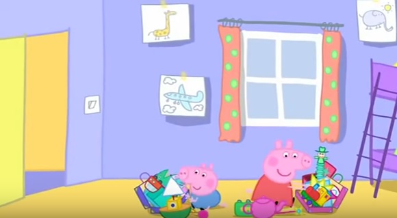 new peppa pig episodes