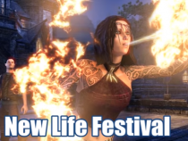 Elder Scrolls Online New Life Festival Goes Live; How To Start The Quest