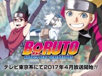 'Boruto: Naruto The Next Generation' Anime
