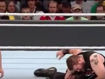 Roman Reigns vs Kevin Owens Full Match - WWE Roadblock 18 December 2016