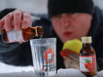Alcohol Substitute 'Bath Oil' Caused Nearly 50 Deaths In Russia